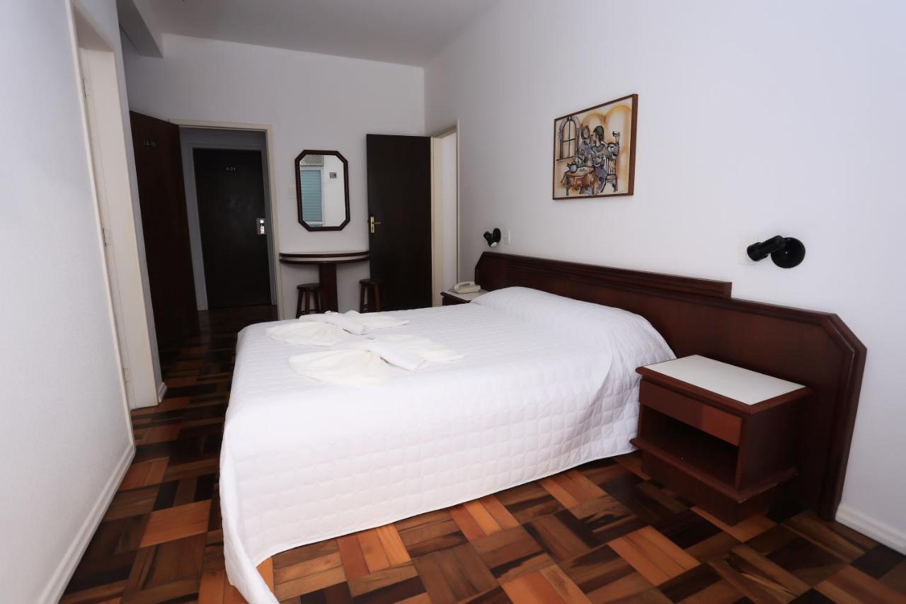 Hotel Canasbeach Florianópolis Dış mekan fotoğraf