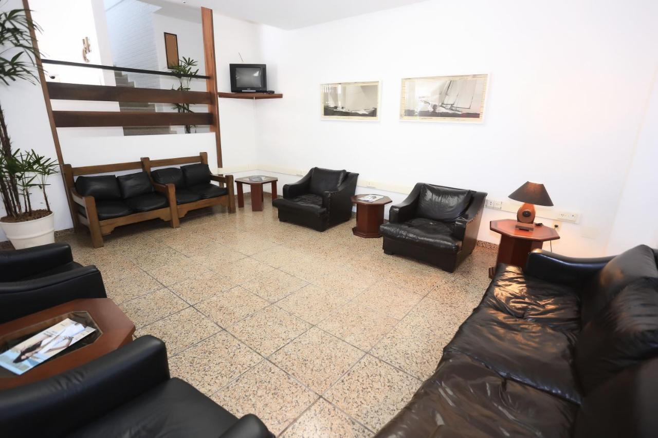 Hotel Canasbeach Florianópolis Dış mekan fotoğraf