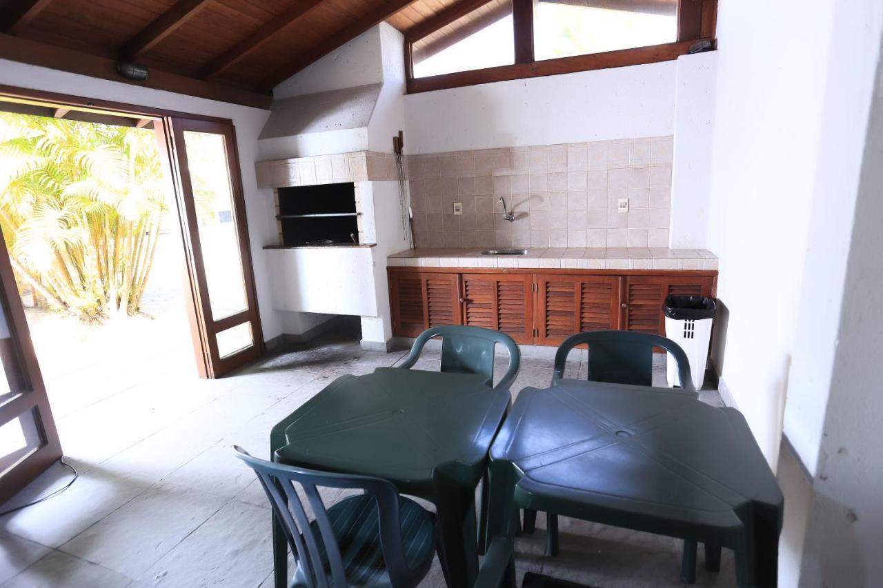 Hotel Canasbeach Florianópolis Dış mekan fotoğraf