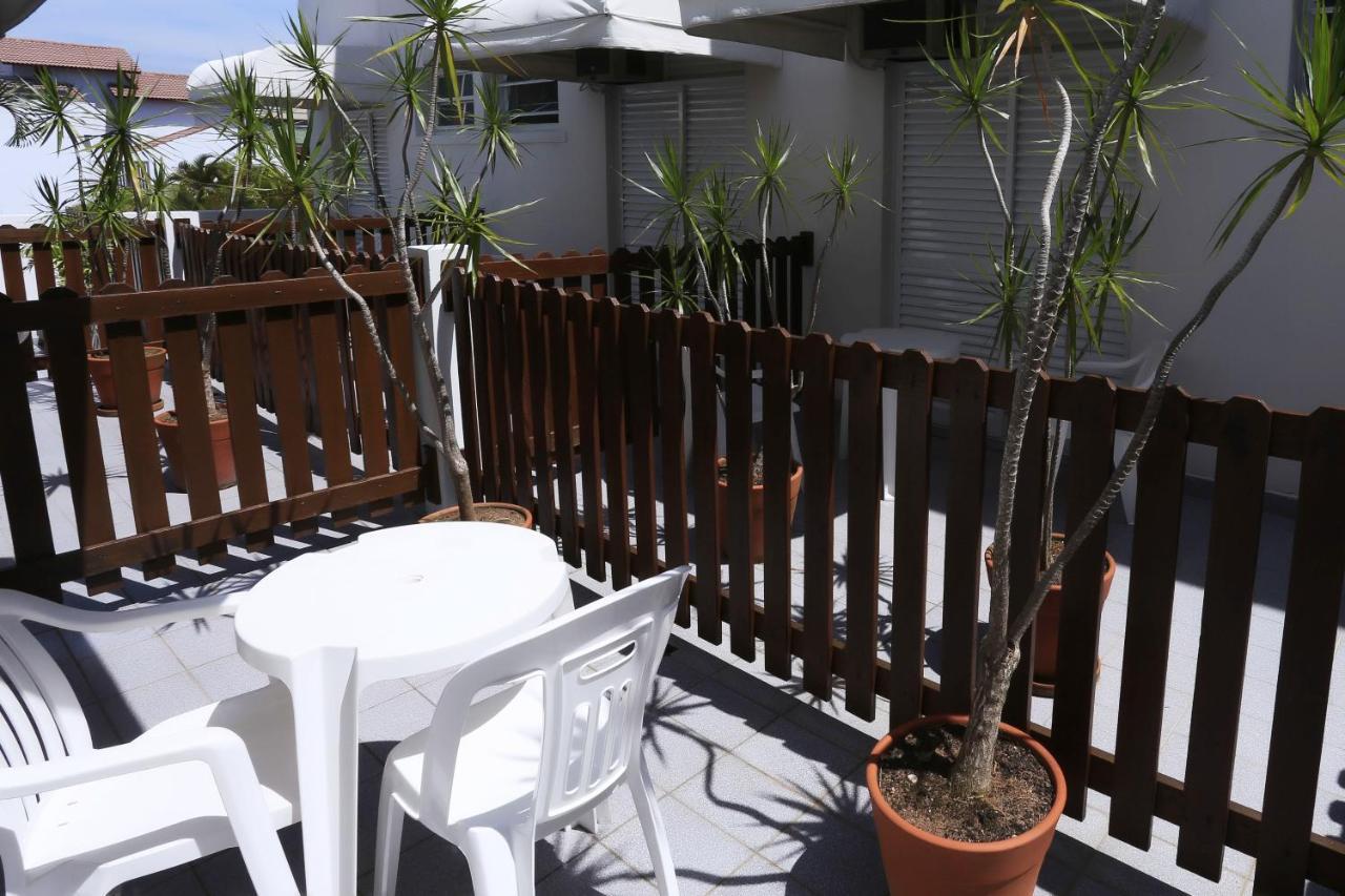Hotel Canasbeach Florianópolis Dış mekan fotoğraf