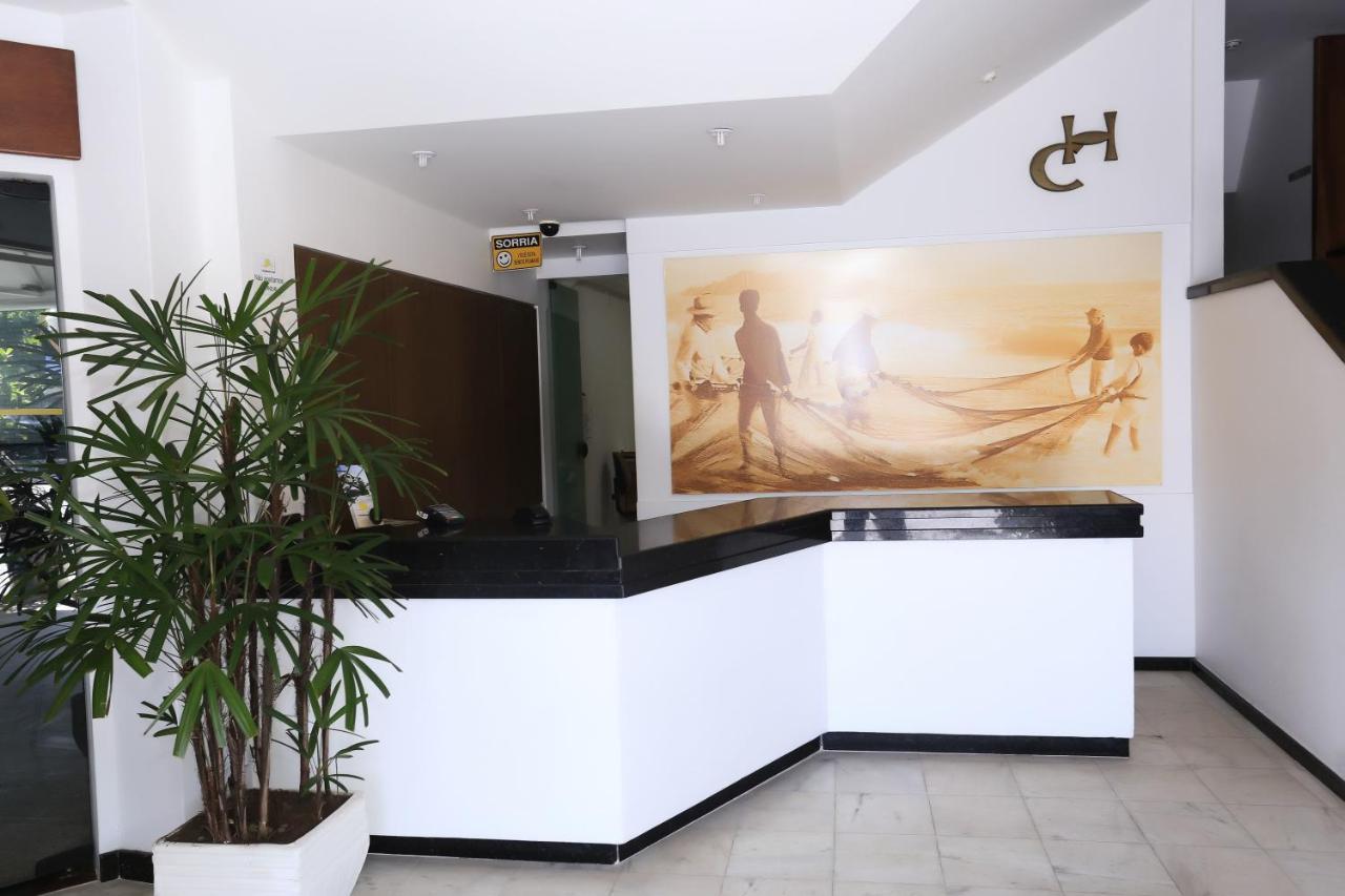 Hotel Canasbeach Florianópolis Dış mekan fotoğraf