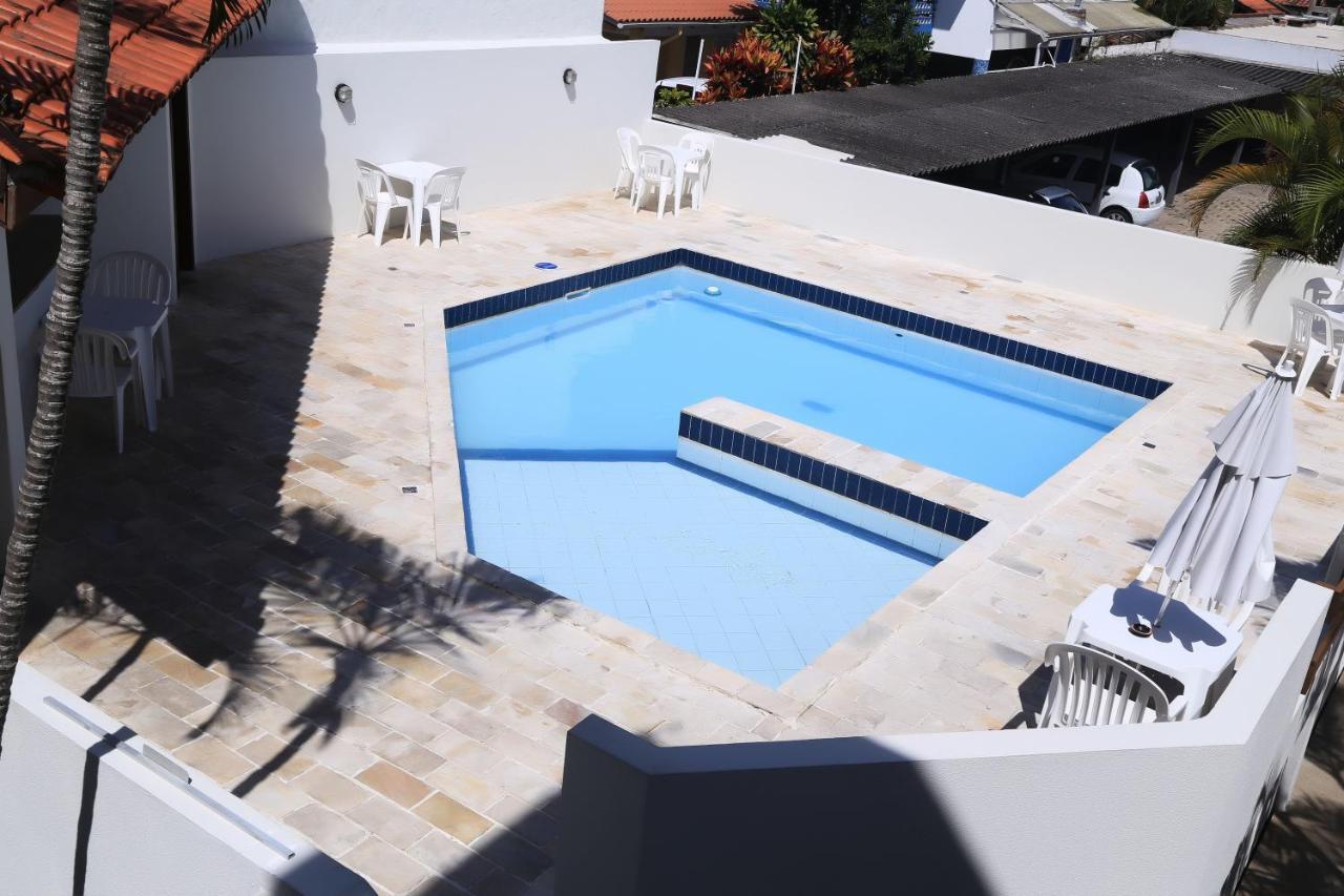 Hotel Canasbeach Florianópolis Dış mekan fotoğraf