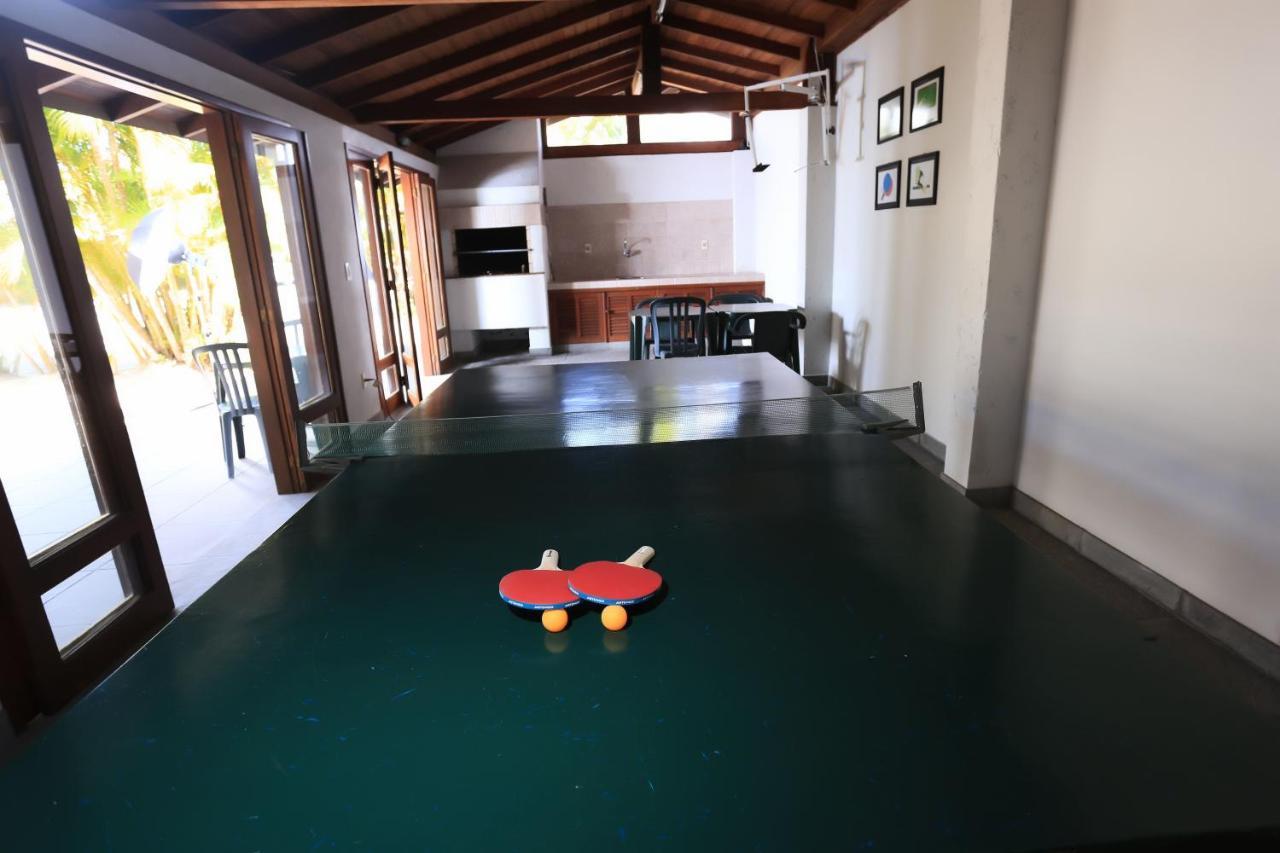 Hotel Canasbeach Florianópolis Dış mekan fotoğraf