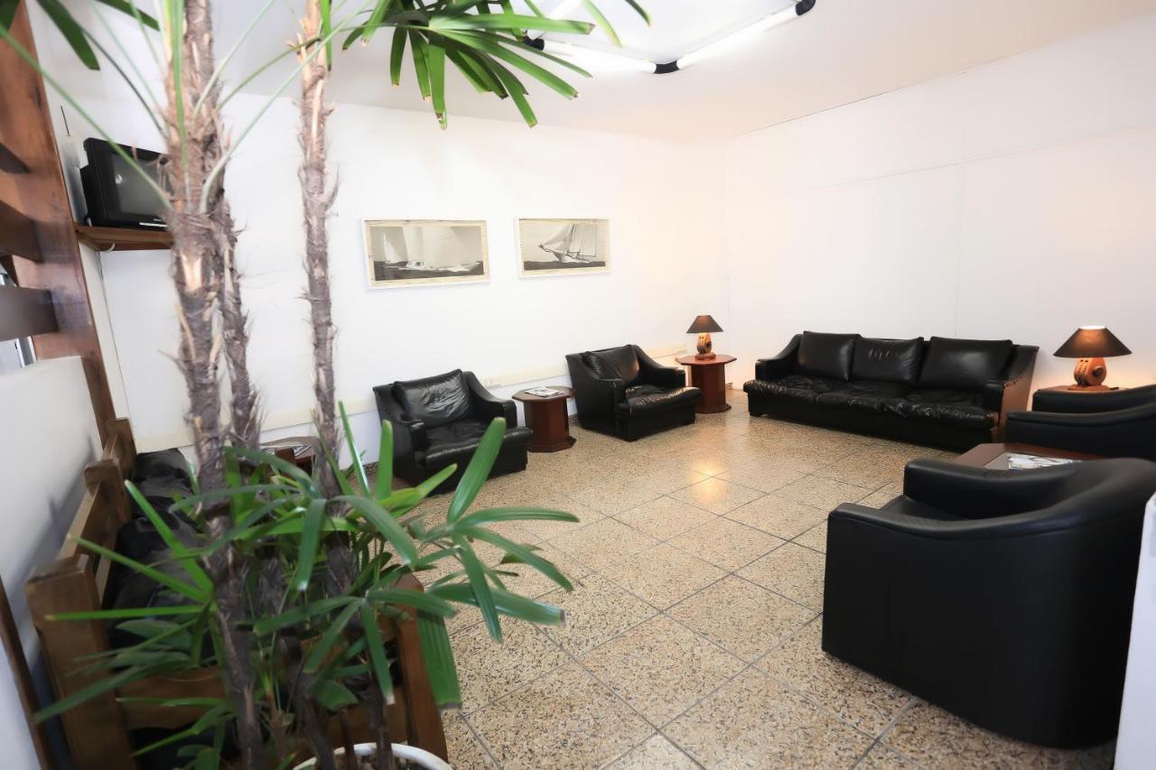 Hotel Canasbeach Florianópolis Dış mekan fotoğraf
