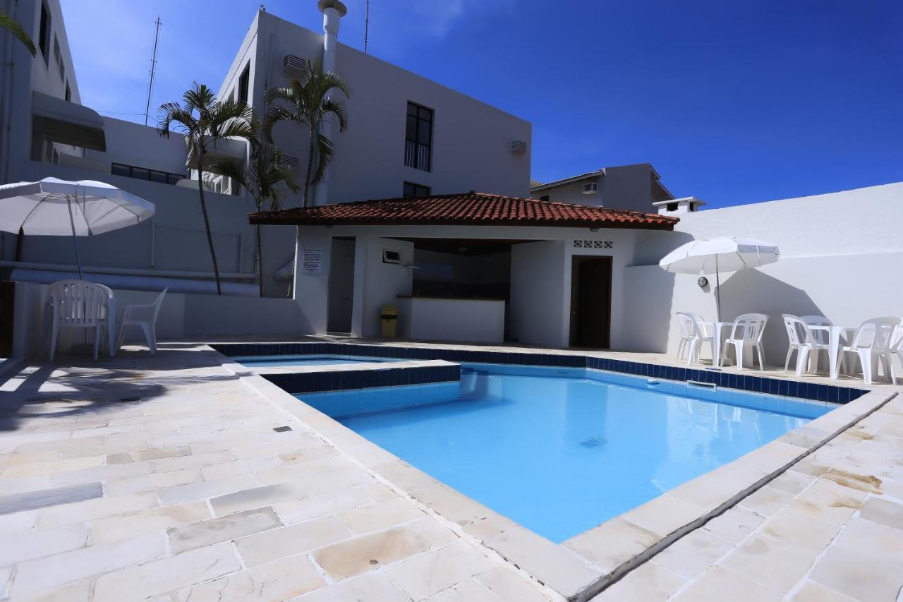 Hotel Canasbeach Florianópolis Dış mekan fotoğraf