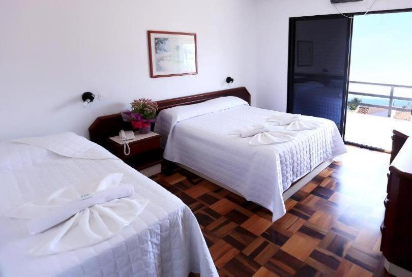 Hotel Canasbeach Florianópolis Dış mekan fotoğraf