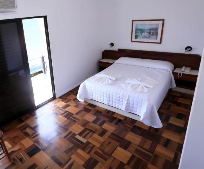 Hotel Canasbeach Florianópolis Dış mekan fotoğraf