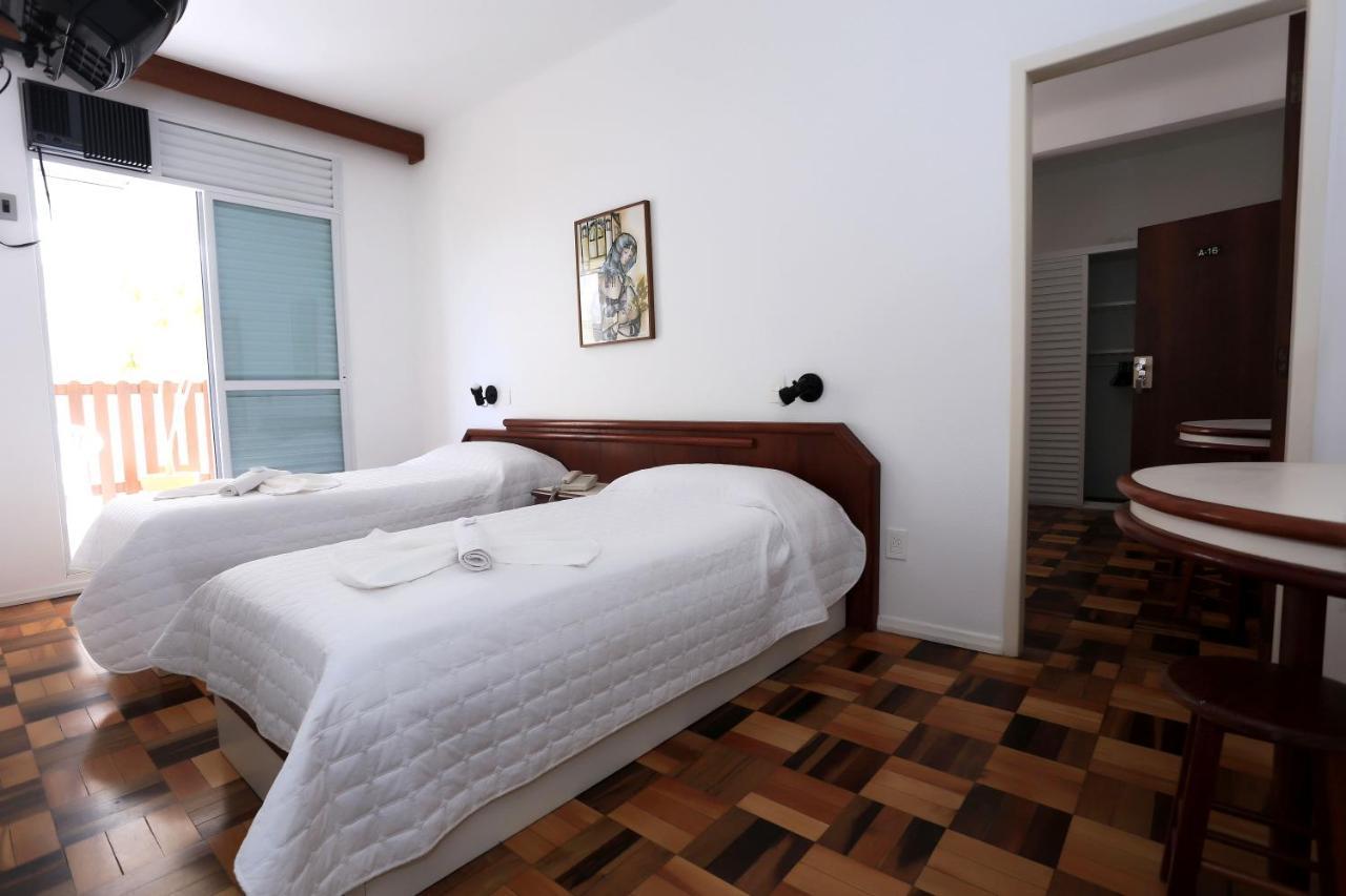Hotel Canasbeach Florianópolis Dış mekan fotoğraf