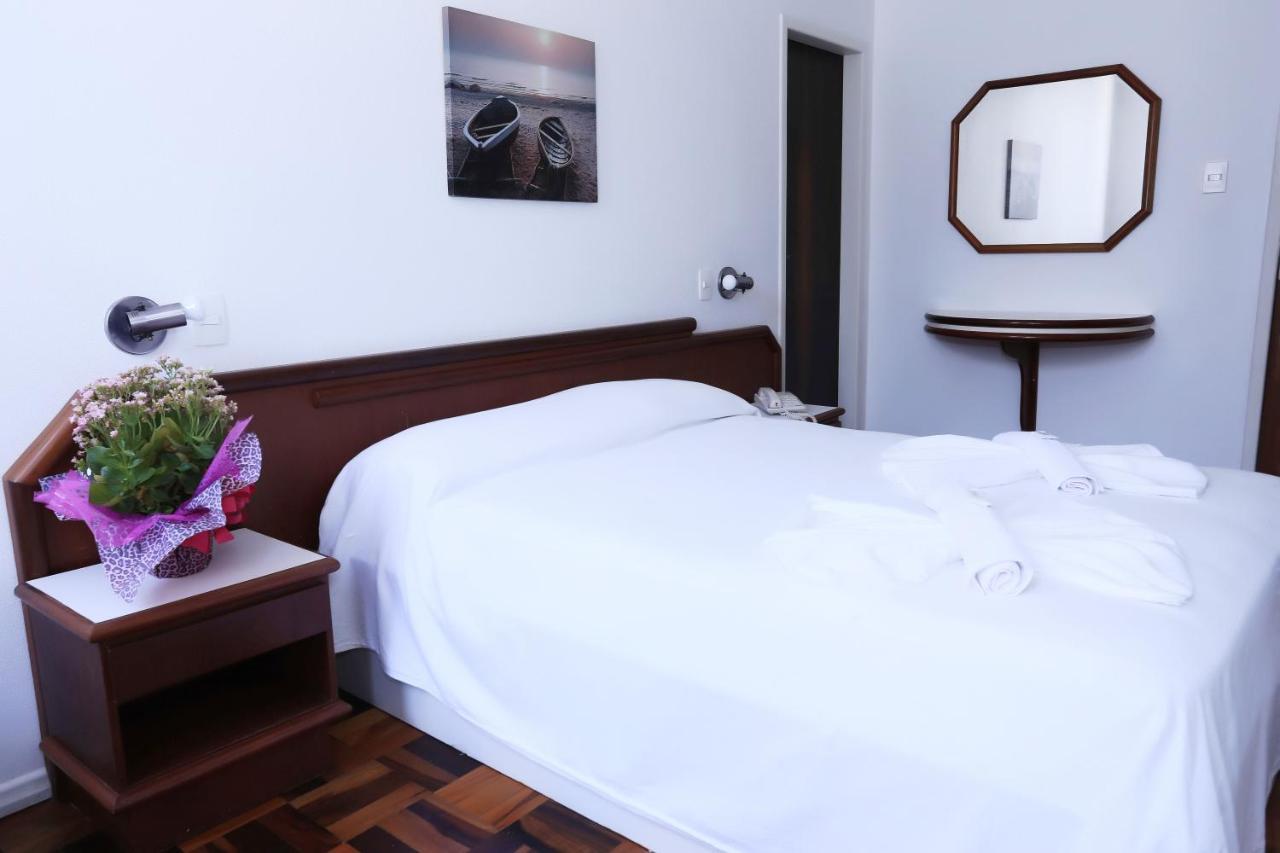 Hotel Canasbeach Florianópolis Dış mekan fotoğraf