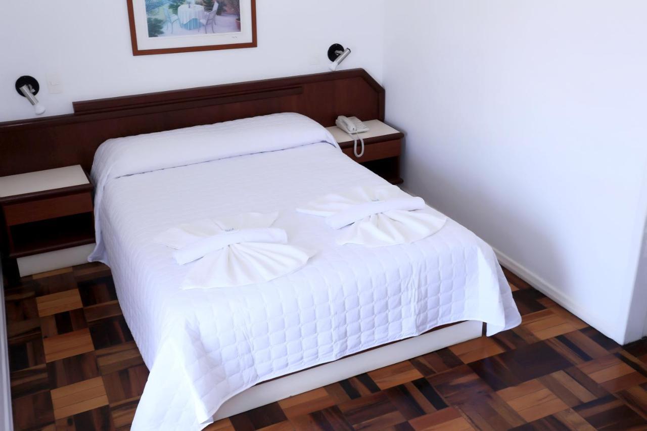 Hotel Canasbeach Florianópolis Dış mekan fotoğraf
