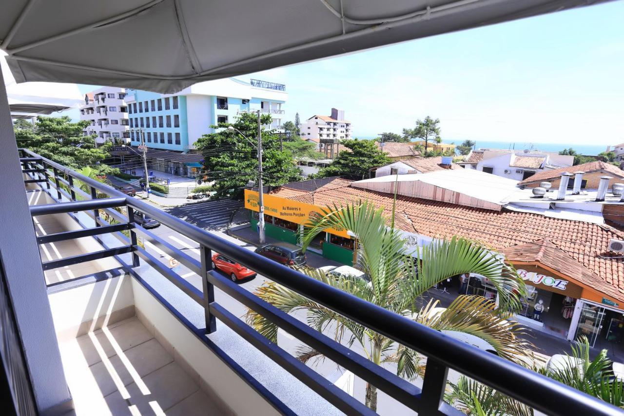 Hotel Canasbeach Florianópolis Dış mekan fotoğraf