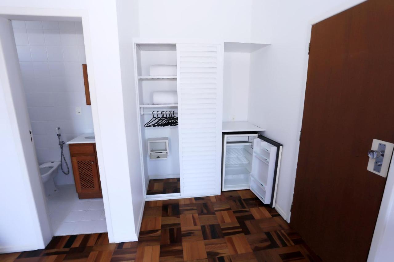 Hotel Canasbeach Florianópolis Dış mekan fotoğraf