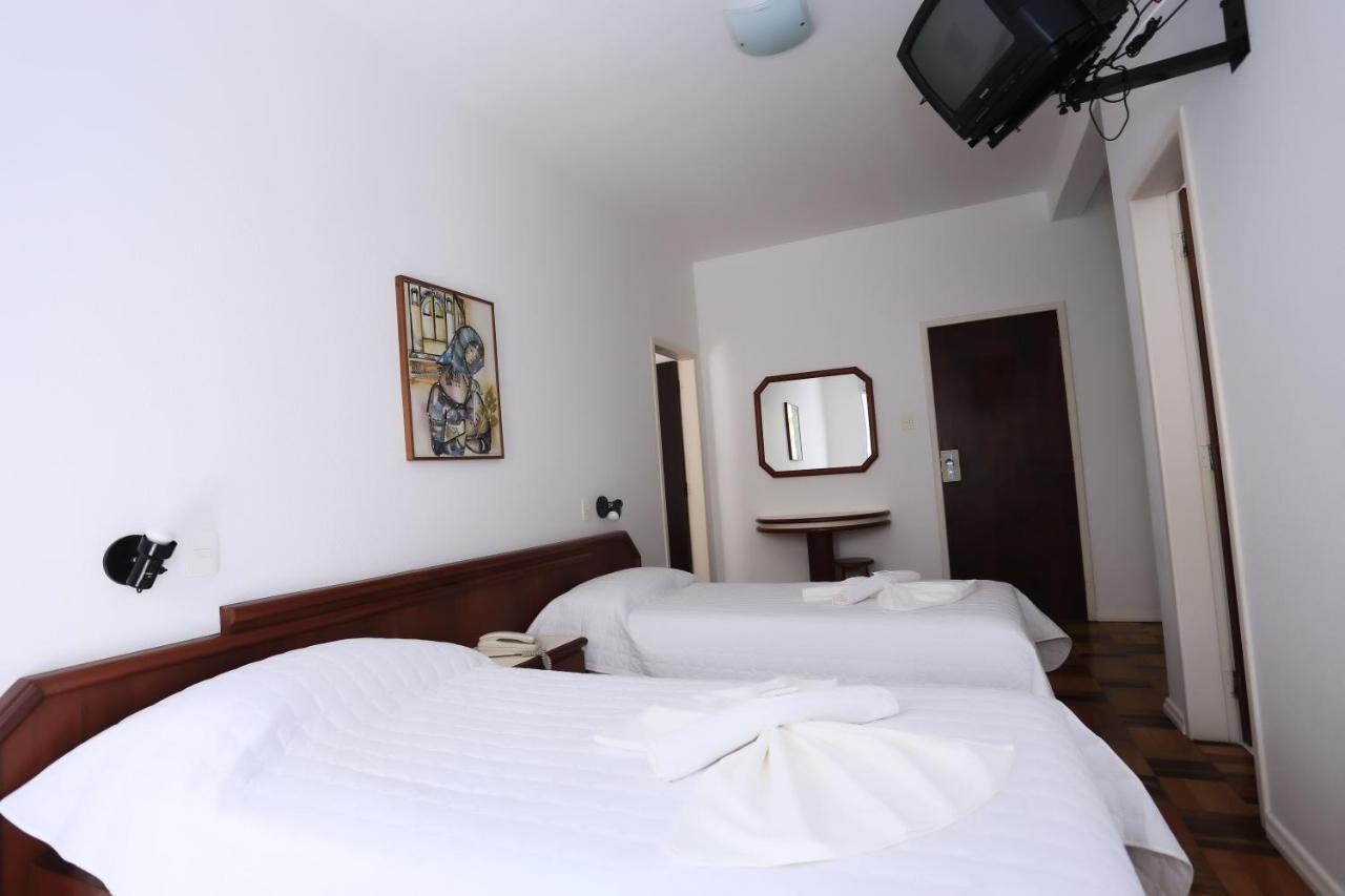 Hotel Canasbeach Florianópolis Dış mekan fotoğraf