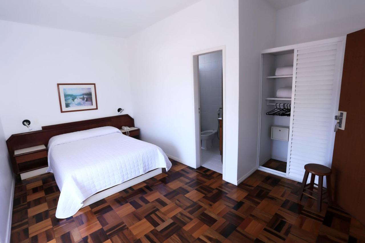 Hotel Canasbeach Florianópolis Dış mekan fotoğraf