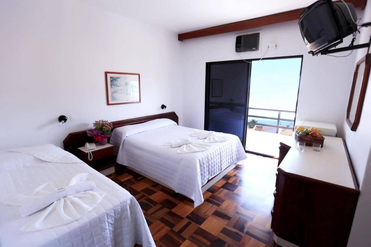 Hotel Canasbeach Florianópolis Dış mekan fotoğraf
