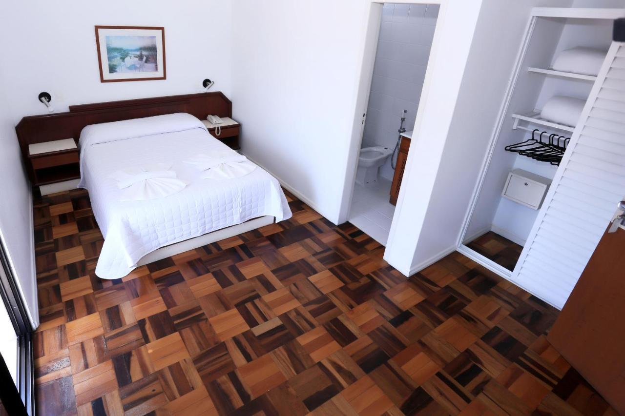 Hotel Canasbeach Florianópolis Dış mekan fotoğraf